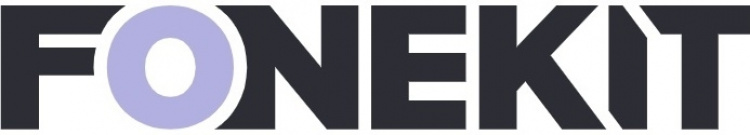 FoneKit BookCase beskyttelsesveske, Samsung Galaxy A13 5G / A04s, svart