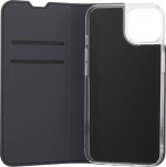 FoneKit BookCase beskyttelsesveske, iPhone 13, svart