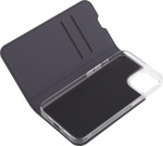 FoneKit BookCase beskyttelsesveske, iPhone 13, svart