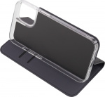 FoneKit BookCase beskyttelsesveske, iPhone 13, svart