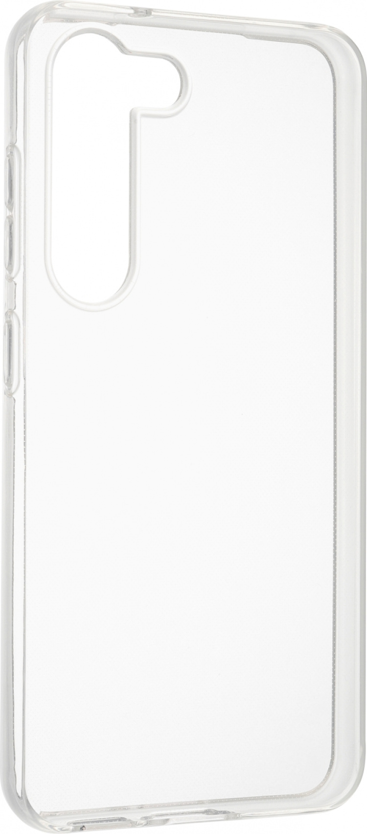 FoneKit silikonbeskyttelse, Samsung Galaxy S23, gjennomsiktig