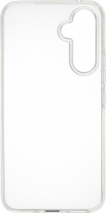 FoneKit silikonbeskyttelse, Samsung Galaxy A54 5G, gjennomsiktig