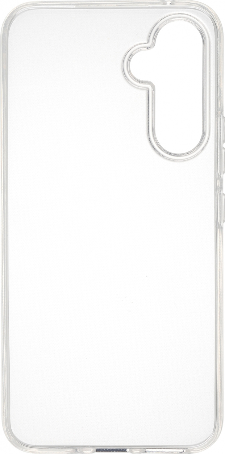 FoneKit silikonbeskyttelse, Samsung Galaxy A54 5G, gjennomsiktig