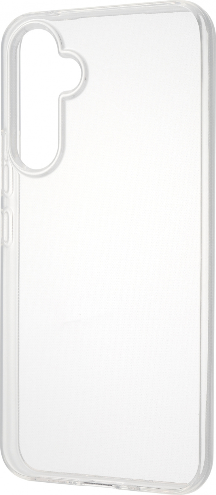 FoneKit silikonbeskyttelse, Samsung Galaxy A54 5G, gjennomsiktig