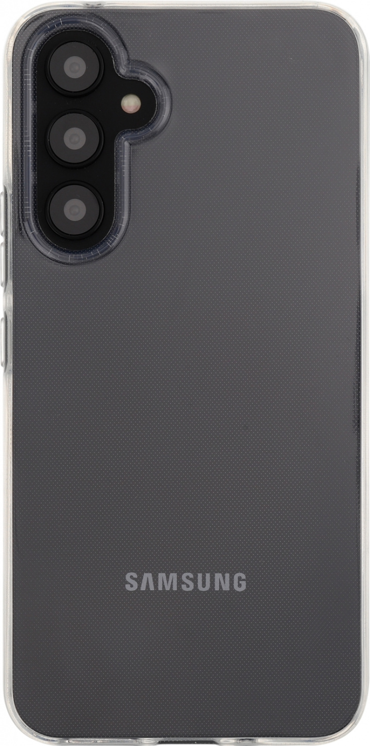 FoneKit silikonbeskyttelse, Samsung Galaxy A54 5G, gjennomsiktig