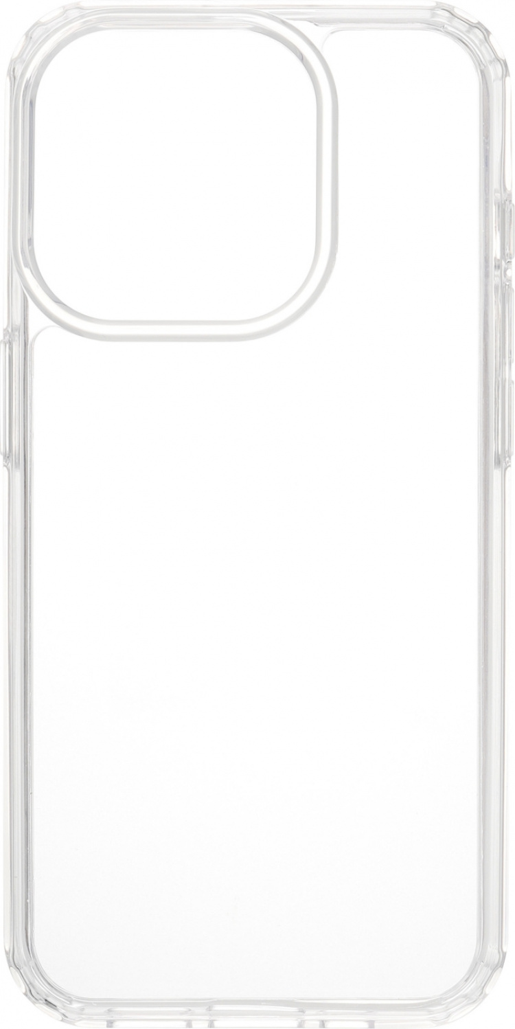 FoneKit Premium Clear Case, iPhone 14 Pro