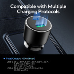 FoneKit Travel 100 W billader FoneKit Travel 100 W billader