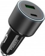 FoneKit Travel 100 W billader FoneKit Travel 100 W billader