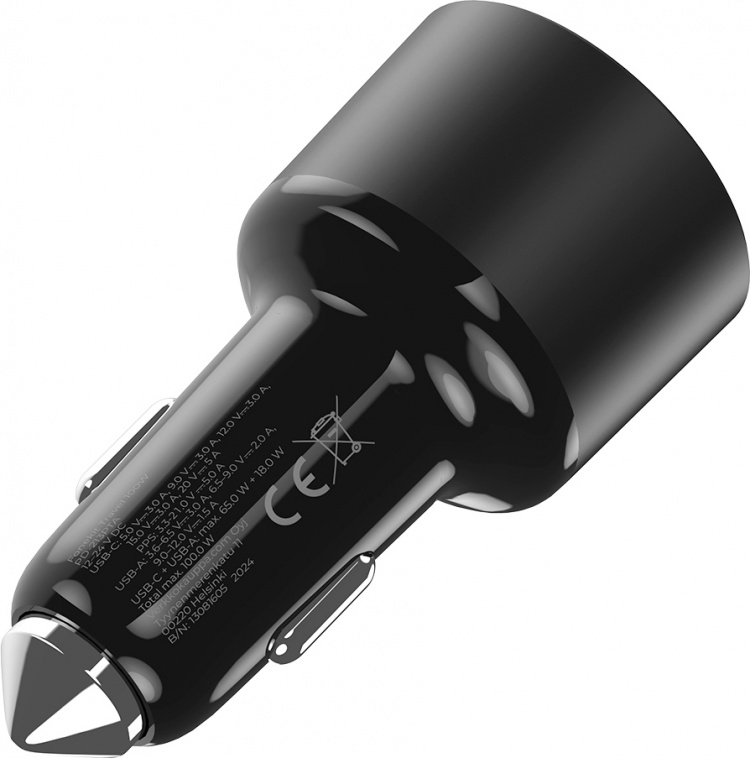 FoneKit Travel 100 W billader FoneKit Travel 100 W billader