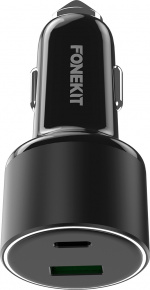 FoneKit Travel 100 W billader FoneKit Travel 100 W billader