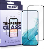 FoneKit Heldeksel, Samsung Galaxy A54 5G / S23 FE, svart