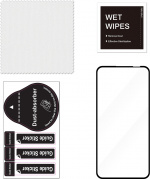 FoneKit Heldeksel, Samsung Galaxy A54 5G / S23 FE, svart