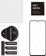 FoneKit Heldekkende panserglass, Samsung Galaxy A34 5G