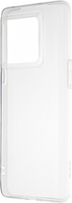 Wave silikonbeskyttelse, OnePlus 10T, gjennomsiktig