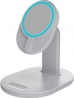 Otterbox MagSafe trådløst ladestativ, hvitt