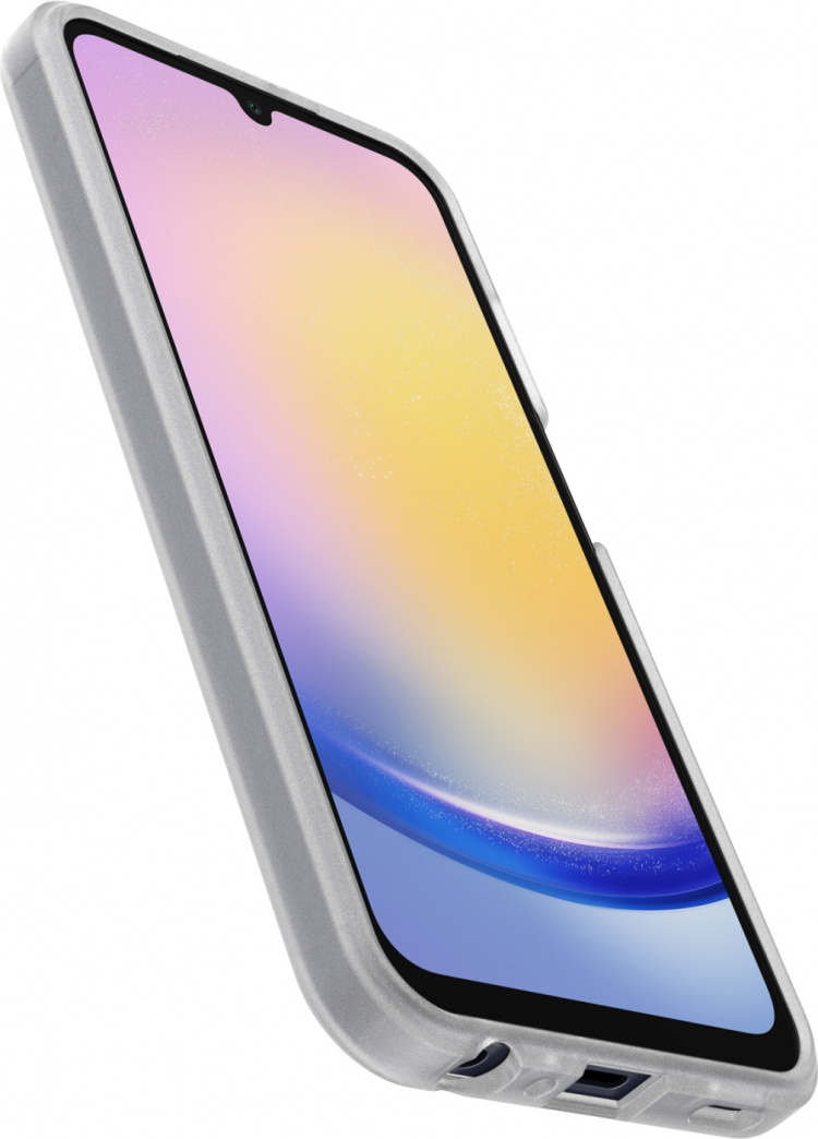 Otterbox React beskyttelsesveske, klar, Samsung Galaxy A25 5G