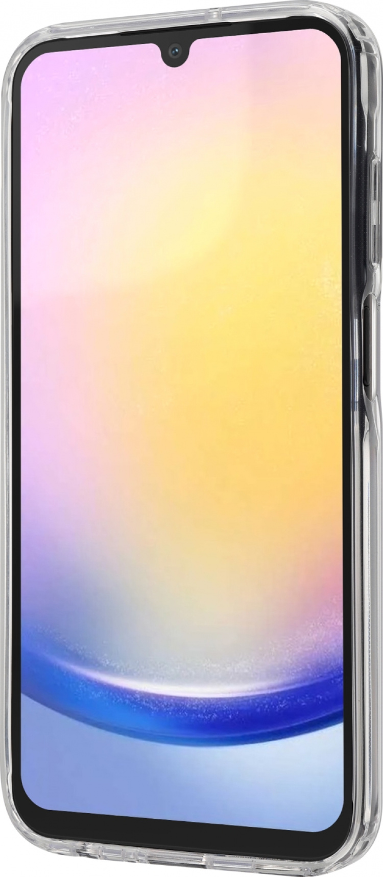 FoneKit Premium Clear-etui, Samsung Galaxy A25