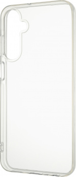 FoneKit silikonbeskyttelse, Samsung Galaxy A25, gjennomsiktig