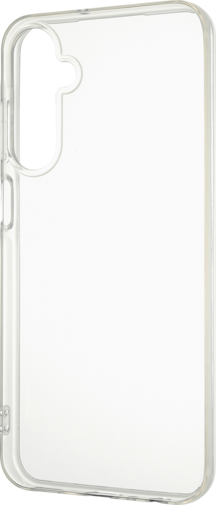 FoneKit silikonbeskyttelse, Samsung Galaxy A25, gjennomsiktig