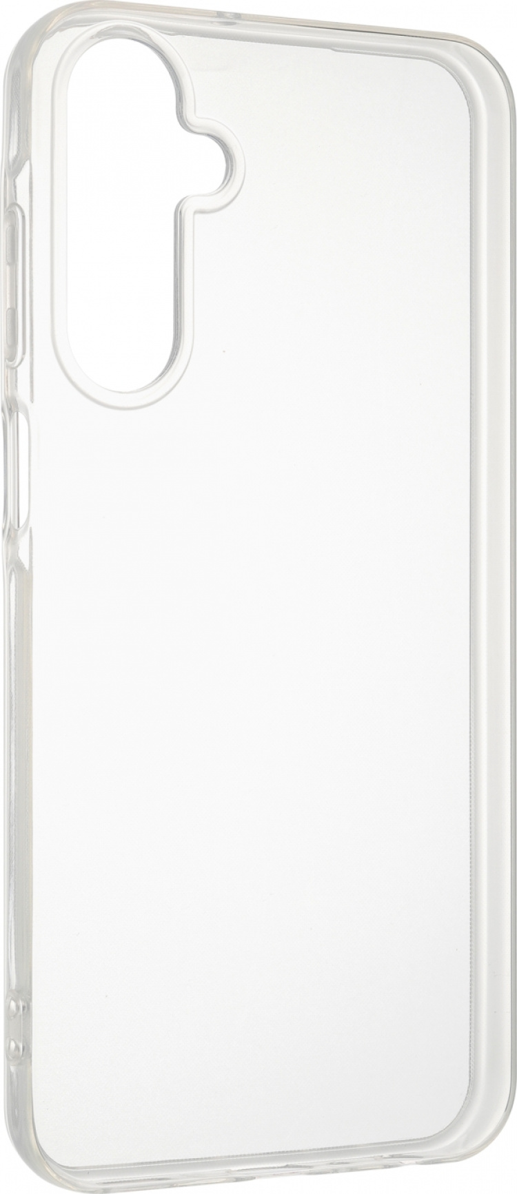 FoneKit silikonbeskyttelse, Samsung Galaxy A25, gjennomsiktig