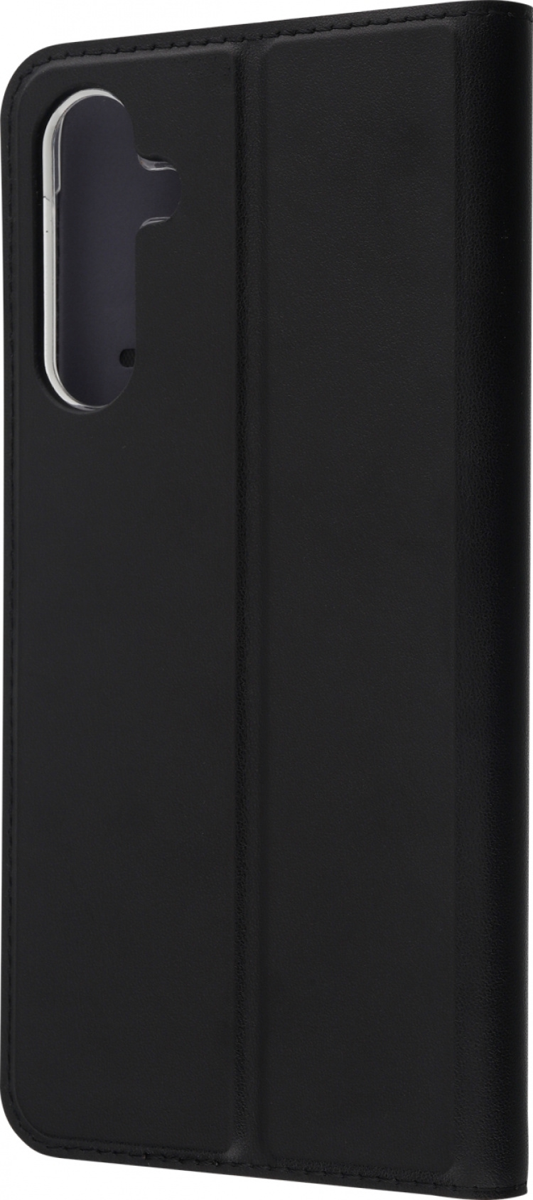 FoneKit BookCase beskyttelsesveske, Samsung Galaxy A25 5G, svart