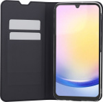 FoneKit BookCase beskyttelsesveske, Samsung Galaxy A25 5G, svart