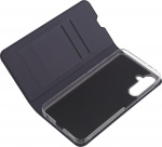 FoneKit BookCase beskyttelsesveske, Samsung Galaxy A25 5G, svart