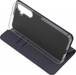 FoneKit BookCase beskyttelsesveske, Samsung Galaxy A25 5G, svart