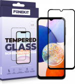 FoneKit Heldeksel, Samsung Galaxy A15, svart