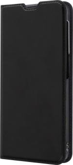 FoneKit BookCase beskyttelsesveske, Samsung Galaxy A15, svart