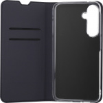 FoneKit BookCase beskyttelsesveske, Samsung Galaxy A15, svart