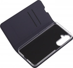 FoneKit BookCase beskyttelsesveske, Samsung Galaxy A15, svart