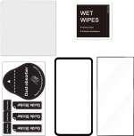 FoneKit Heldeksel, Samsung Galaxy S24 Ultra, svart