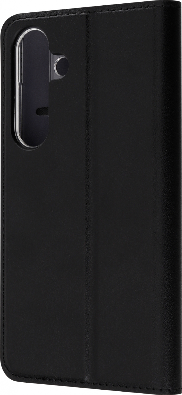 FoneKit BookCase beskyttelsesveske, Samsung Galaxy S24, svart