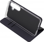 FoneKit BookCase beskyttelsesveske, Samsung Galaxy S24, svart