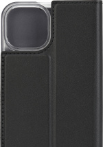 FoneKit BookCase beskyttelsesveske, Samsung Galaxy S24+, svart