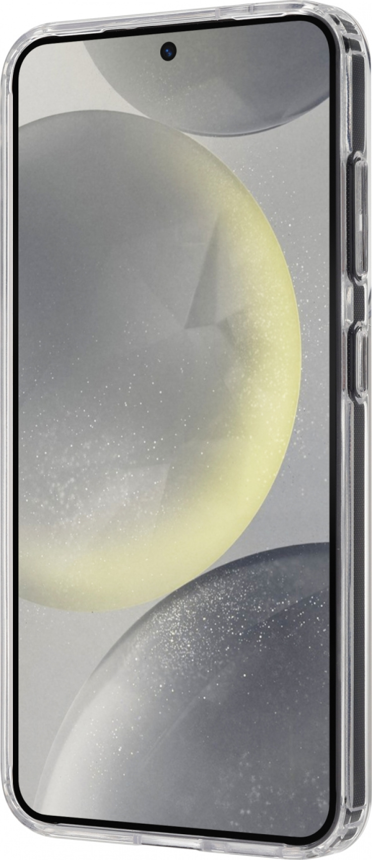 FoneKit Premium Clear-etui, Samsung Galaxy S24