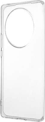 Wave silikonbeskytter, Honor Magic6 Lite, klar