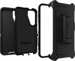 Otterbox Defender beskyttelsesveske, Samsung Galaxy S24, svart