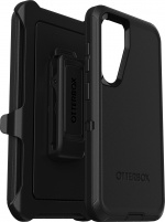 Otterbox Defender beskyttelsesveske, Samsung Galaxy S24, svart
