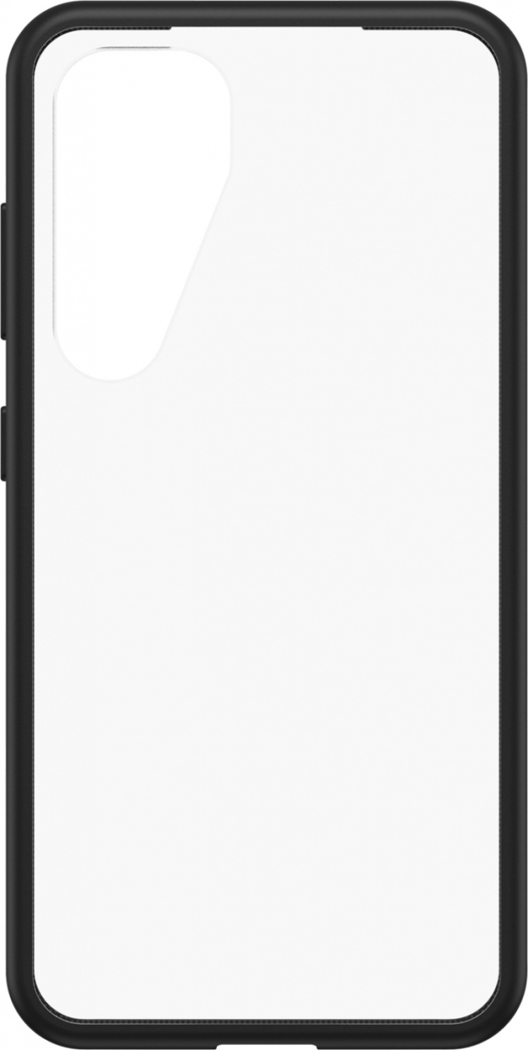 Otterbox React beskyttelsesveske, svart/klar, Samsung Galaxy S24