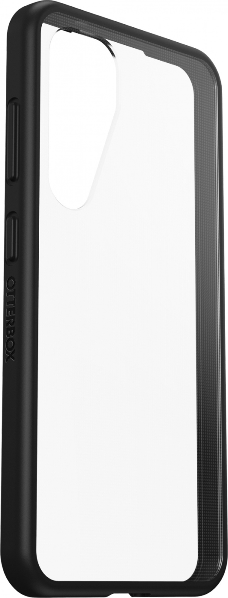 Otterbox React beskyttelsesveske, svart/klar, Samsung Galaxy S24