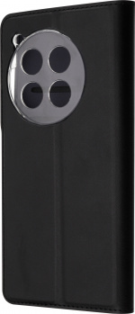 FoneKit BookCase beskyttelsesveske, OnePlus 12, svart