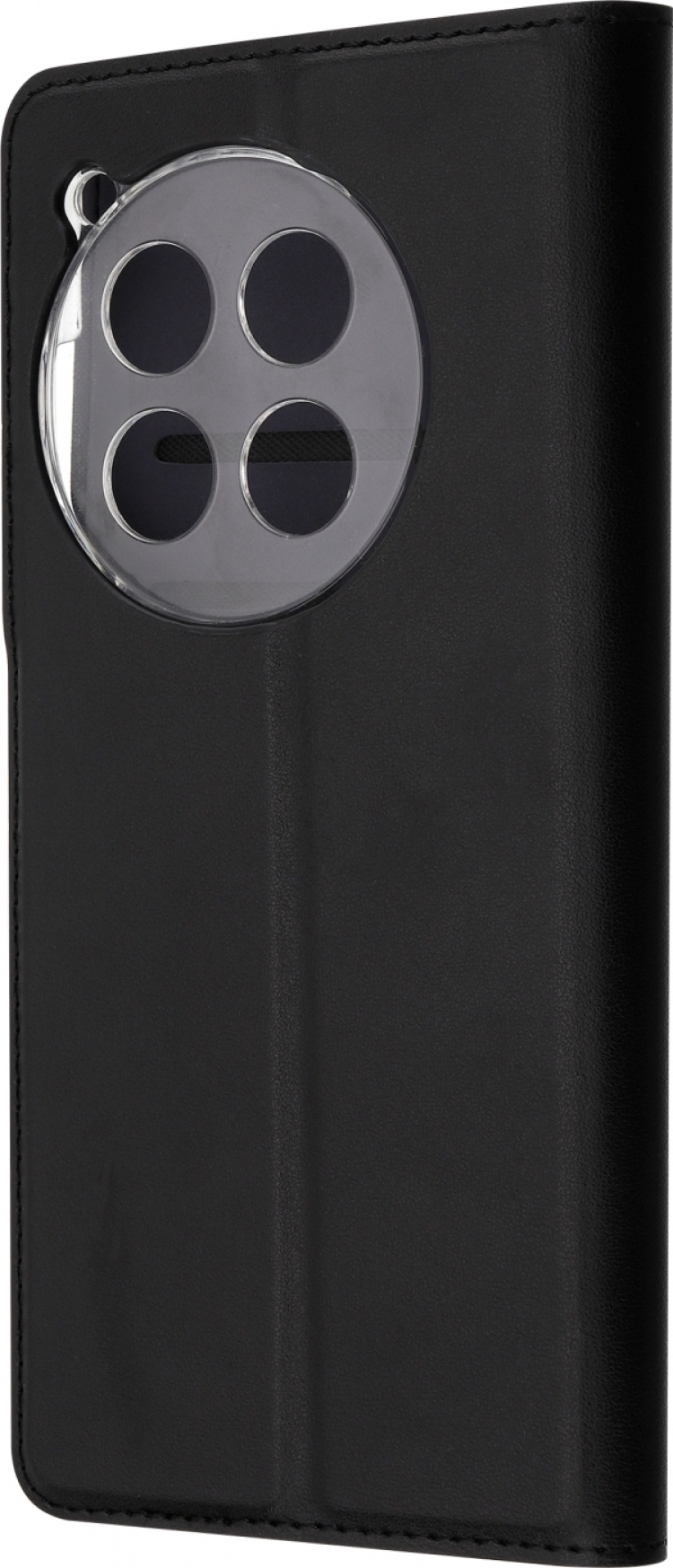 FoneKit BookCase beskyttelsesveske, OnePlus 12, svart