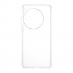 FoneKit Premium Clear Case - beskyttelsesdeksel, OnePlus 12