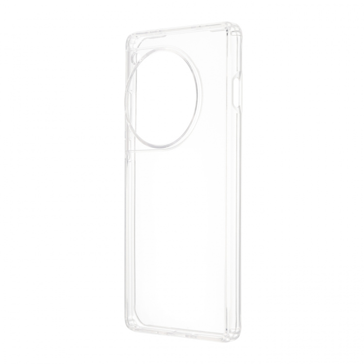 FoneKit Premium Clear Case - beskyttelsesdeksel, OnePlus 12