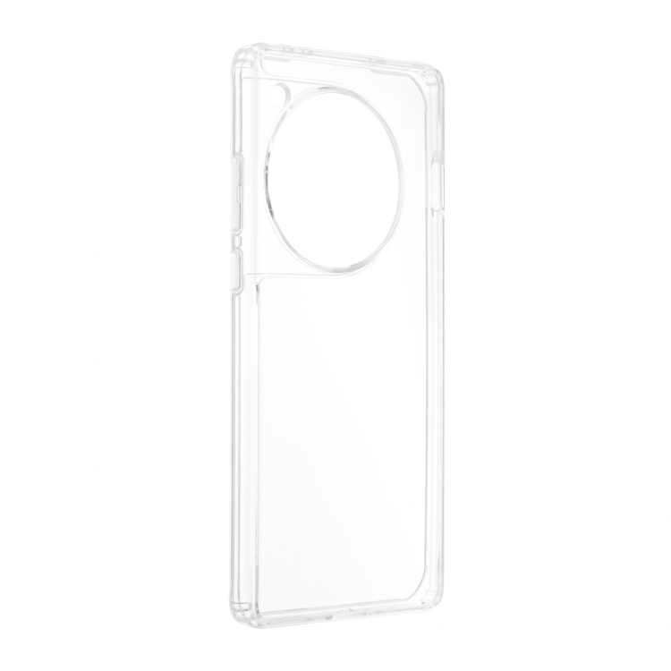 FoneKit Premium Clear Case - beskyttelsesdeksel, OnePlus 12