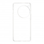 FoneKit Premium Clear Case - beskyttelsesdeksel, OnePlus 12