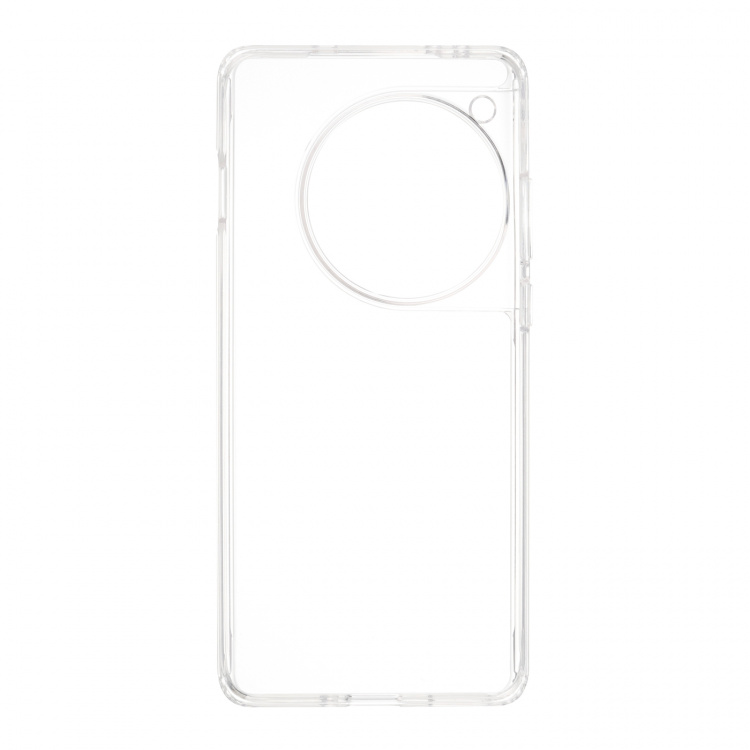 FoneKit Premium Clear Case - beskyttelsesdeksel, OnePlus 12