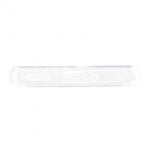 FoneKit Premium Clear Case - beskyttelsesdeksel, OnePlus 12